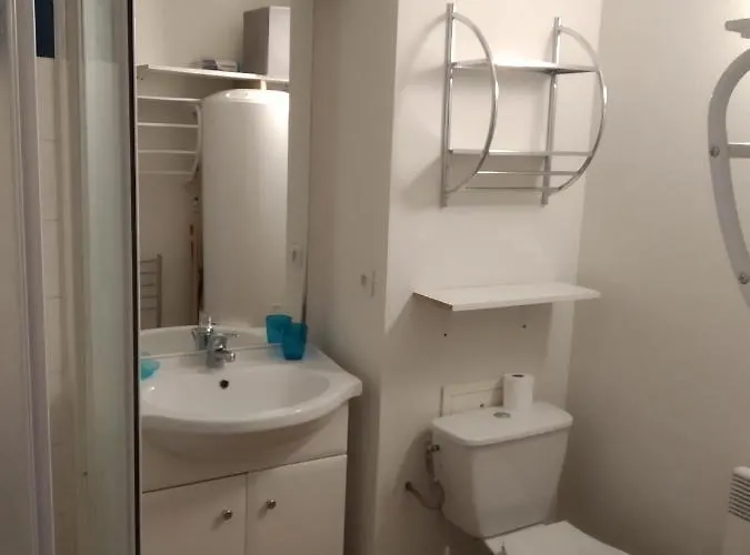 Au Cordouan דירה לה ורדון-סור-מר