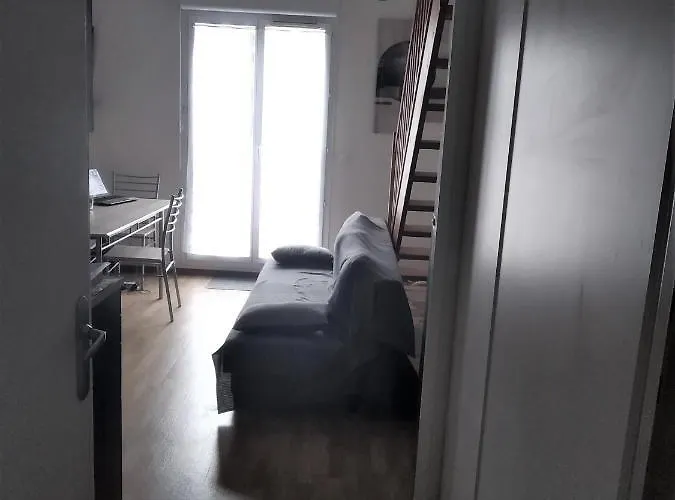 דירה Au Cordouan *