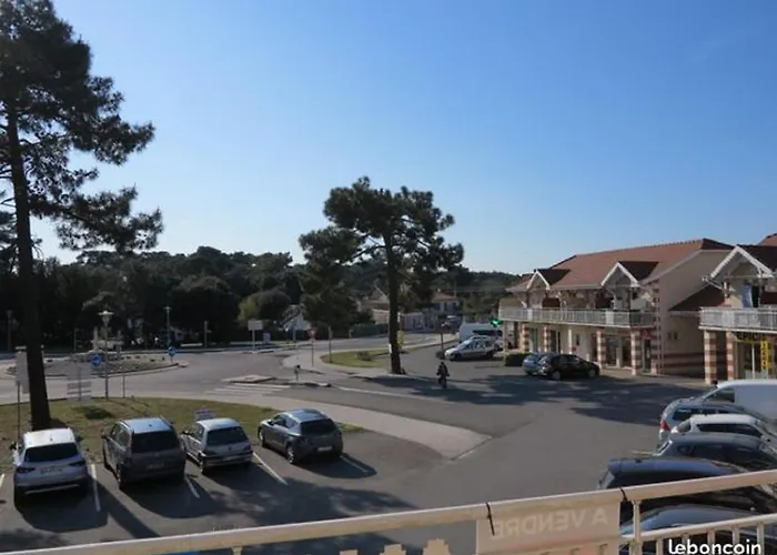 דירה Au Cordouan לה ורדון-סור-מר