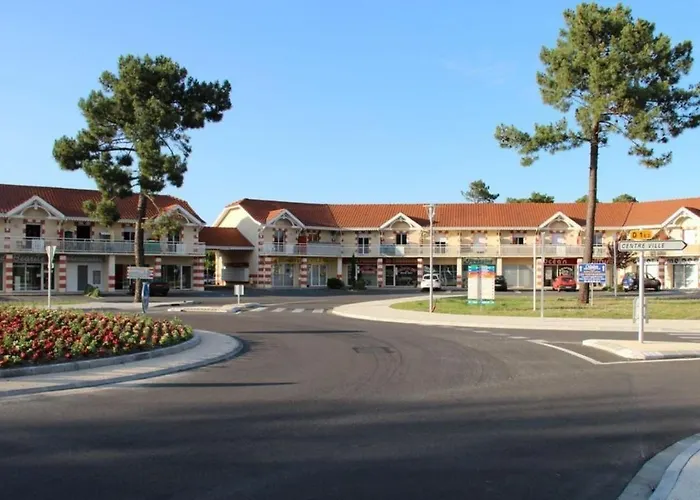 דירה Au Cordouan