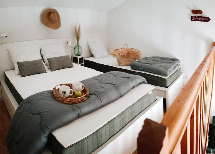 Au Cordouan לה ורדון-סור-מר