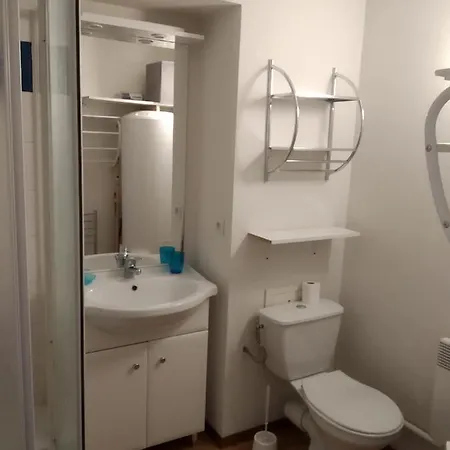 Au Cordouan Apartment Le Verdon-sur-Mer