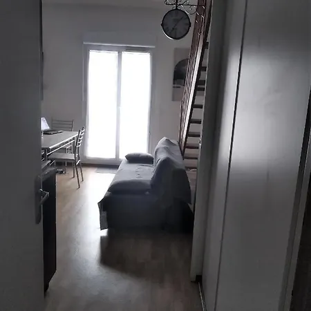 Apartment Au Cordouan *