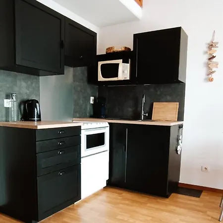 Au Cordouan Apartment *