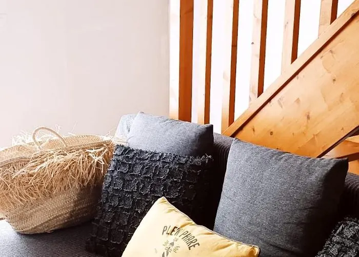 Au Cordouan Lejlighed